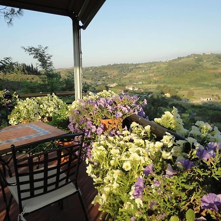 Albergo La Pieve Castelfiorentino Ngoại thất bức ảnh