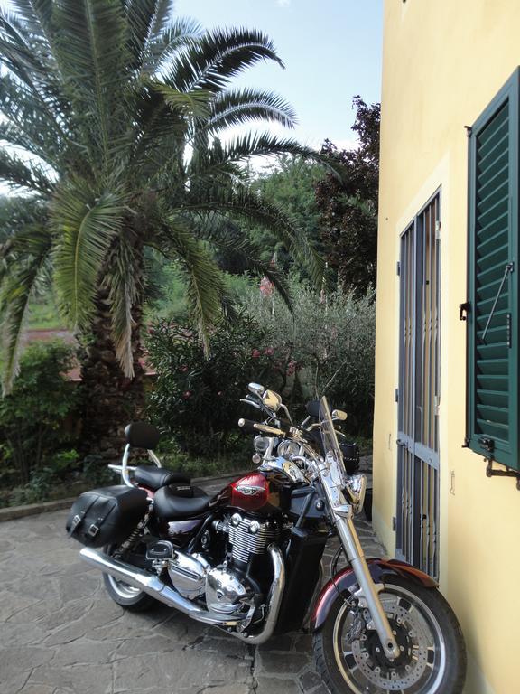 Albergo La Pieve Castelfiorentino Ngoại thất bức ảnh