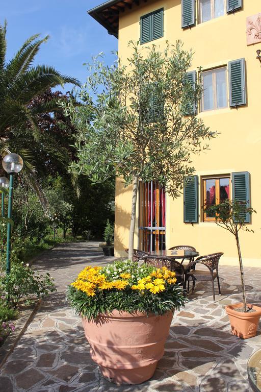 Albergo La Pieve Castelfiorentino Ngoại thất bức ảnh