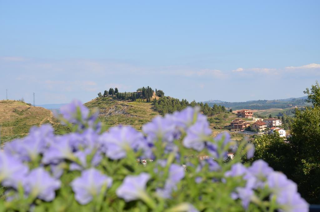 Albergo La Pieve Castelfiorentino Ngoại thất bức ảnh