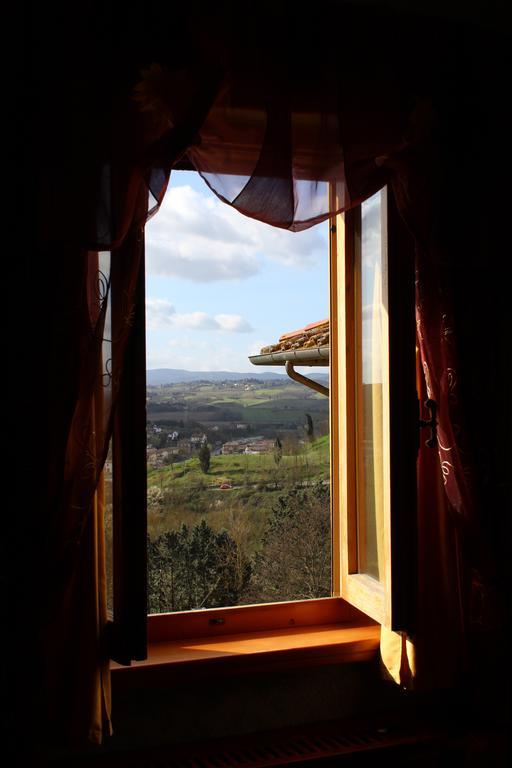 Albergo La Pieve Castelfiorentino Ngoại thất bức ảnh