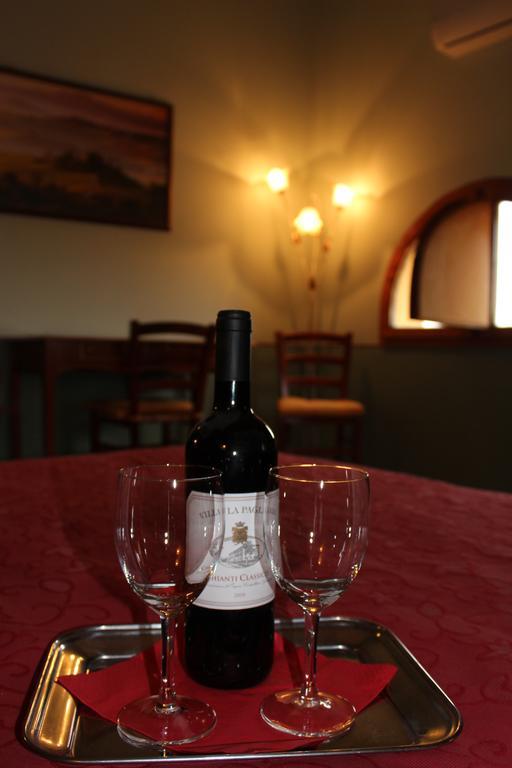 Albergo La Pieve Castelfiorentino Ngoại thất bức ảnh