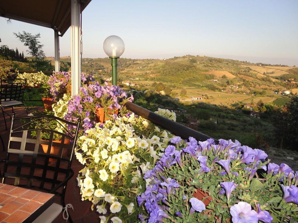 Albergo La Pieve Castelfiorentino Ngoại thất bức ảnh