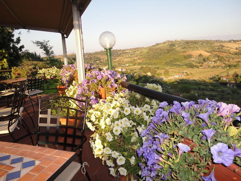 Albergo La Pieve Castelfiorentino Ngoại thất bức ảnh
