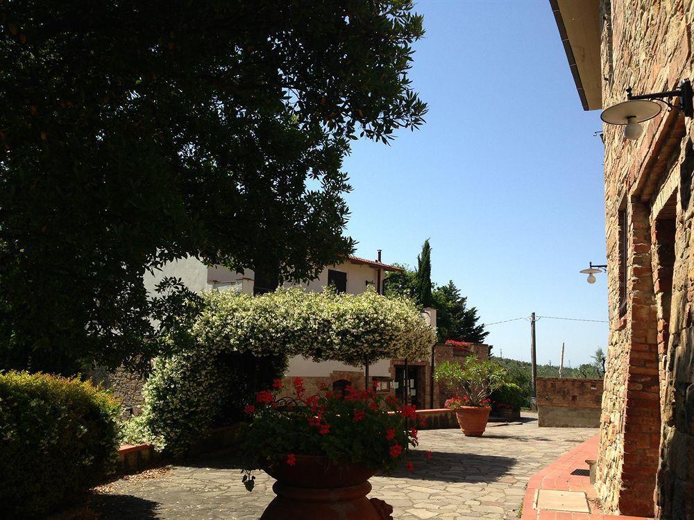 Albergo La Pieve Castelfiorentino Ngoại thất bức ảnh