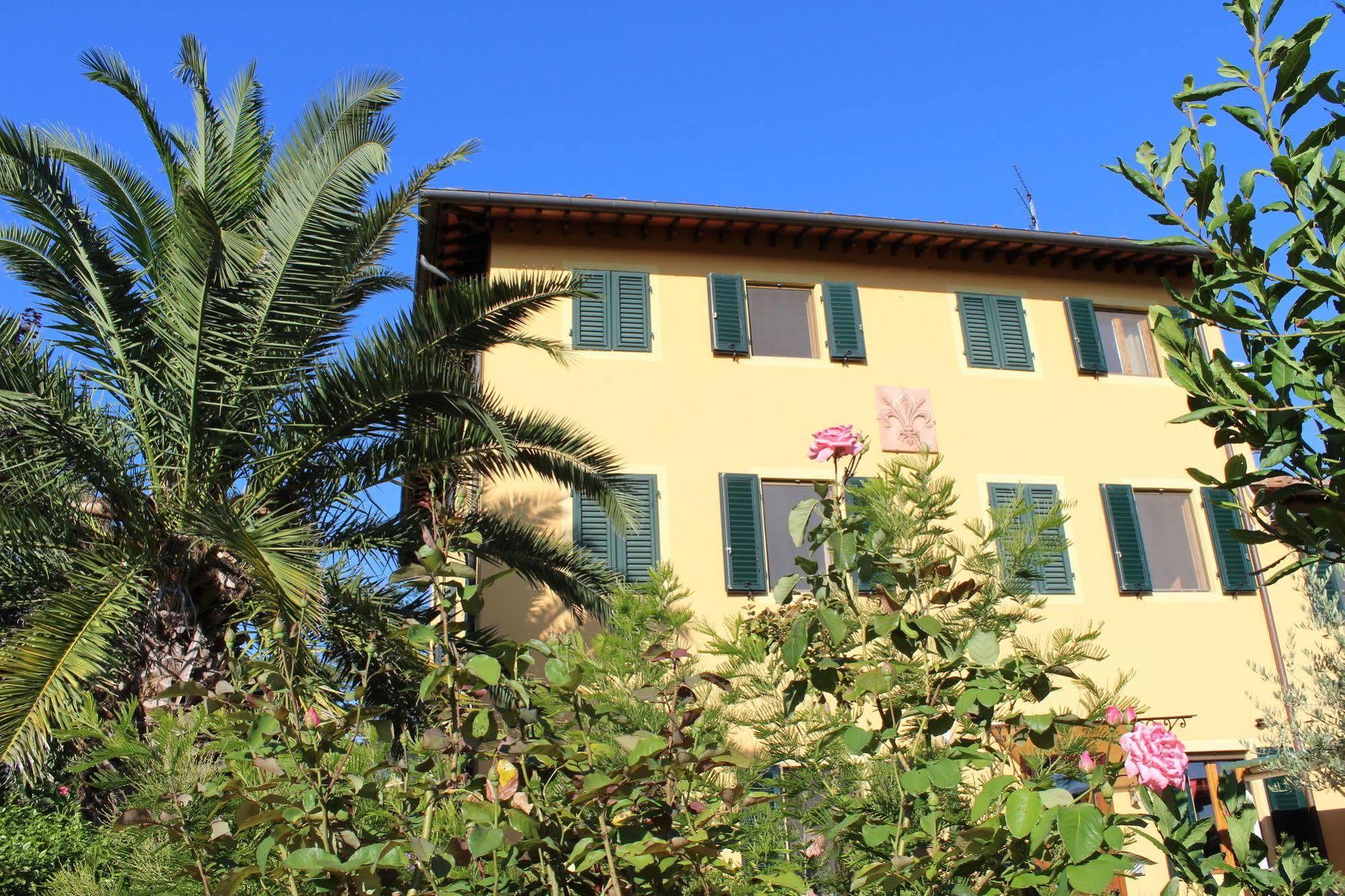 Albergo La Pieve Castelfiorentino Ngoại thất bức ảnh