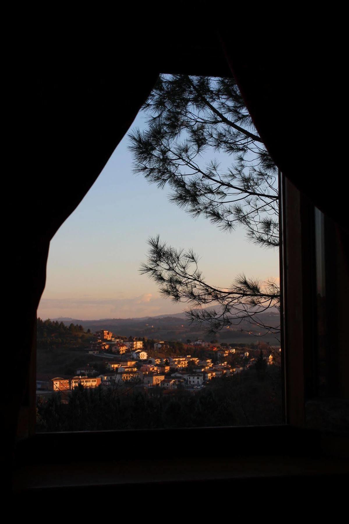 Albergo La Pieve Castelfiorentino Ngoại thất bức ảnh