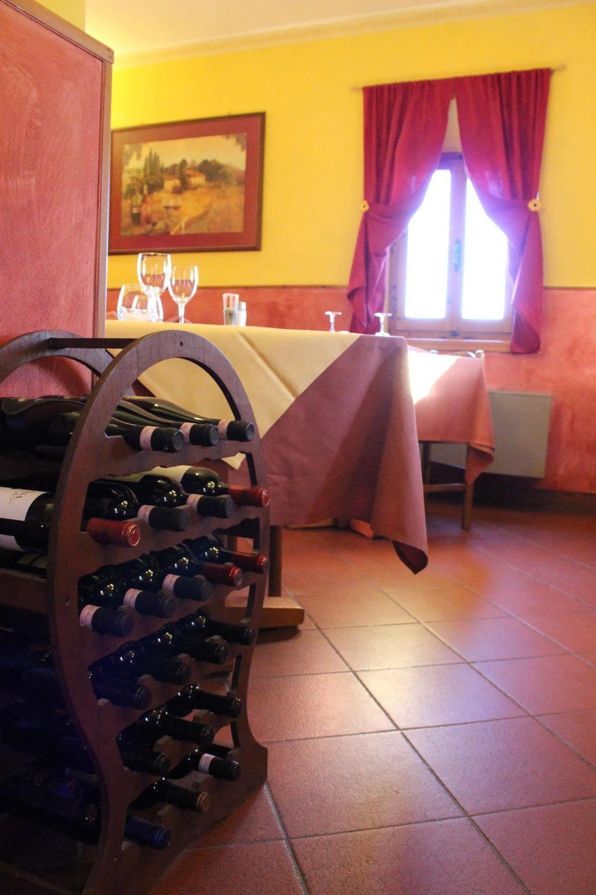 Albergo La Pieve Castelfiorentino Ngoại thất bức ảnh