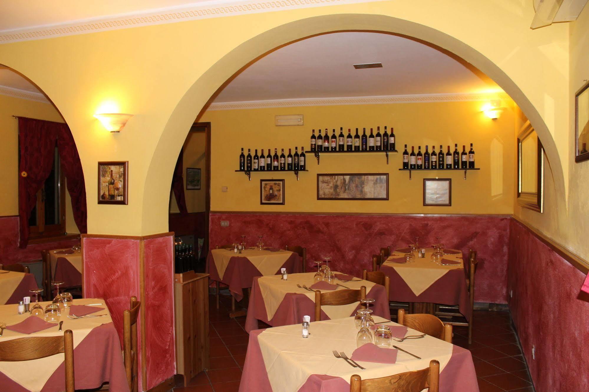 Albergo La Pieve Castelfiorentino Ngoại thất bức ảnh