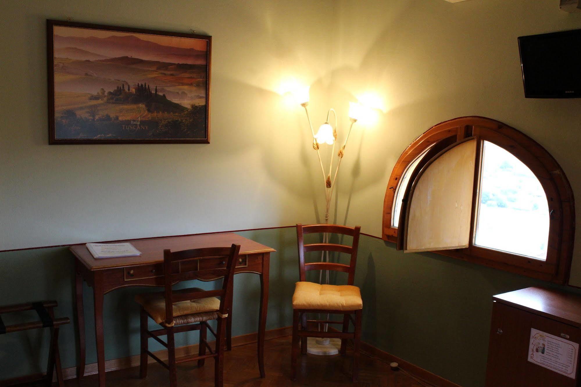 Albergo La Pieve Castelfiorentino Ngoại thất bức ảnh