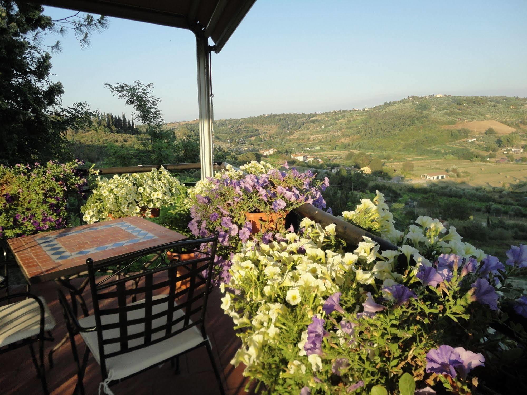 Albergo La Pieve Castelfiorentino Ngoại thất bức ảnh