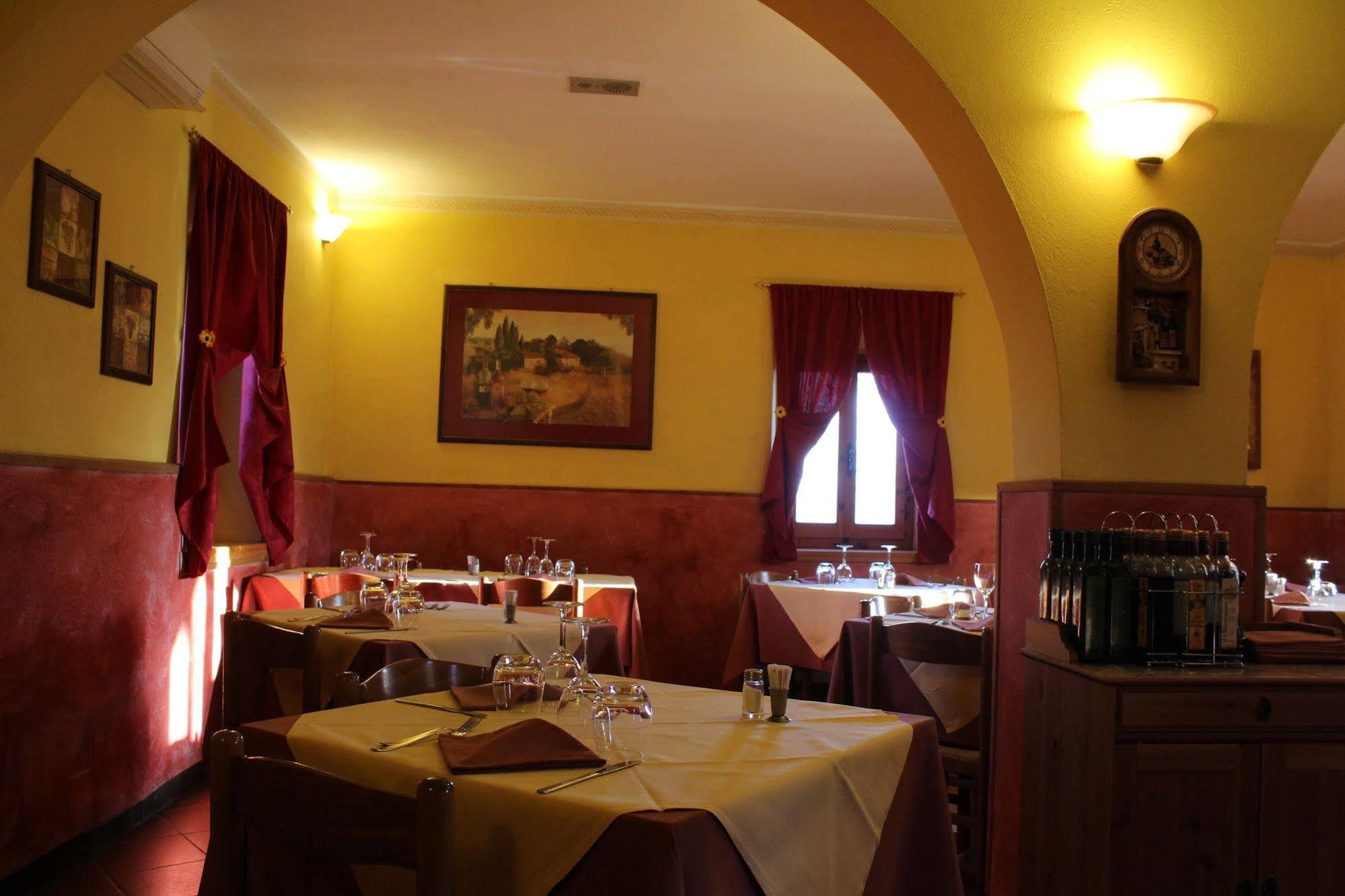 Albergo La Pieve Castelfiorentino Ngoại thất bức ảnh