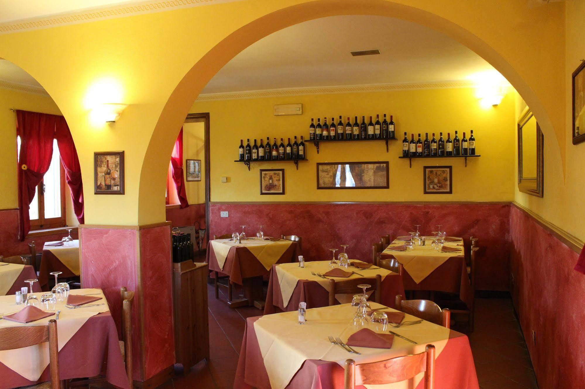 Albergo La Pieve Castelfiorentino Ngoại thất bức ảnh